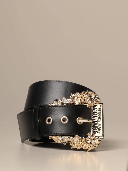 versace belt secret sales|versace jeans couture belt women's.